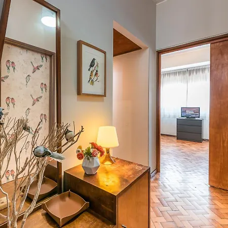 Guestready - Spacious In City Centre * Porto