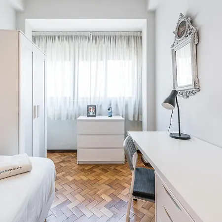 Guestready - Spacious In City Centre Apartment Porto
