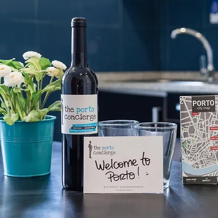 Guestready - Spacious In City Centre * Porto