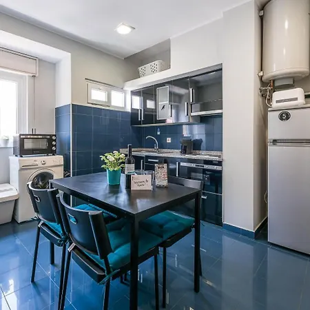 Apartment Guestready - Spacious In City Centre